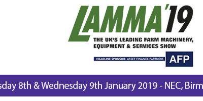 The LAMMA Show 2019